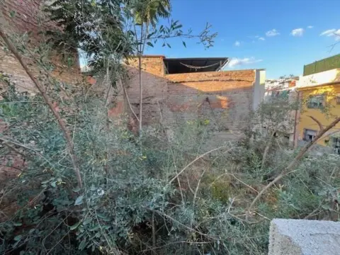 Terreno en Málaga