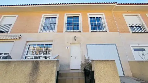 Chalet en Hoya de Alcoy