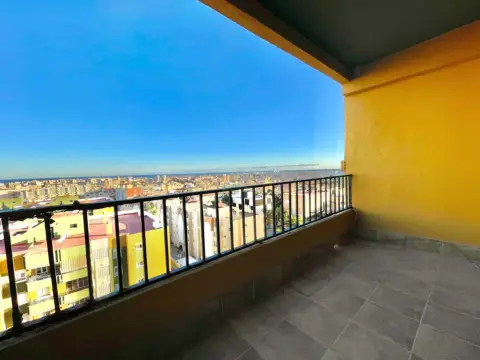 Piso en Málaga