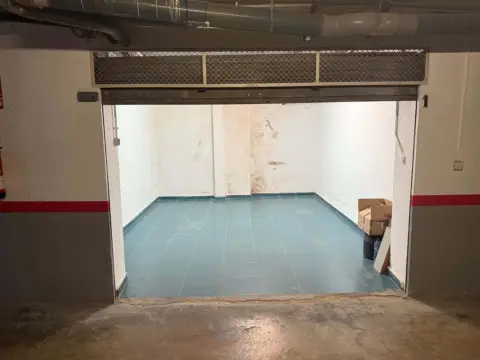 Garaje en Centre