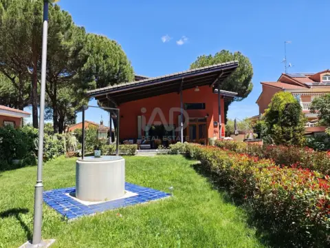 Chalet en Medina del Campo
