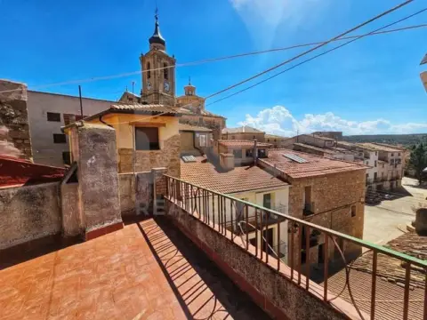 Apartamento en Valjunquera