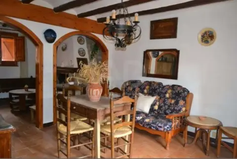 Apartamento en Argentera