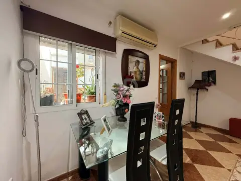 Casa en Nuevo Parque-Los Rosales-Tráfico Pesado
