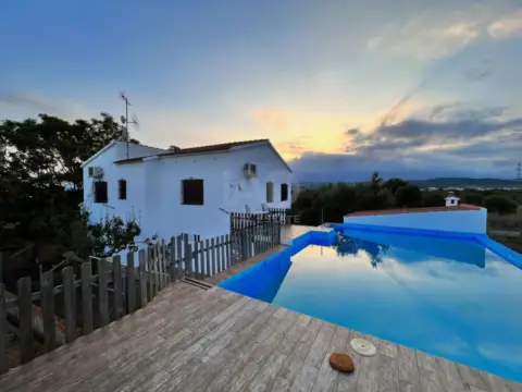 Finca rústica en Torreblanca