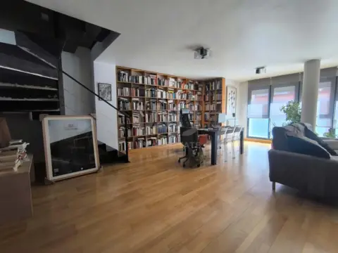 Dúplex en San Mamés-La Palomera