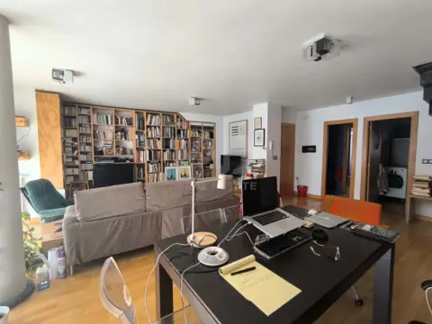 Dúplex en San Mamés-La Palomera