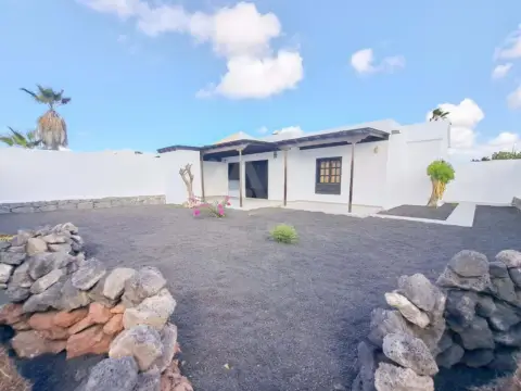 Casa en Playa Blanca
