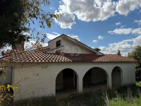 Casa en Nuevo Baztán