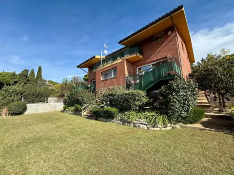 Casa en Sant Vicenç de Montalt