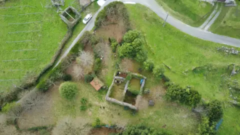 Finca rústica en Fragas