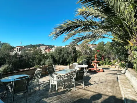 Chalet en Barcelonés