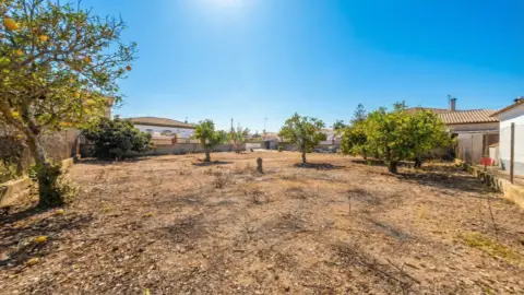 Terreno en Mogarizas-Las Rapazes