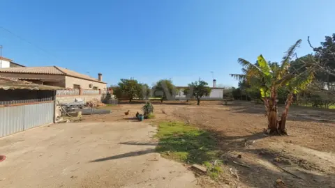 Terreno en Mogarizas-Las Rapazes