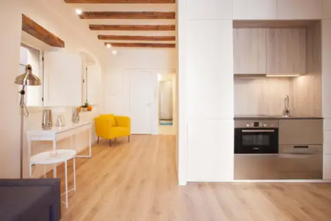 Piso en El Barri Gòtic