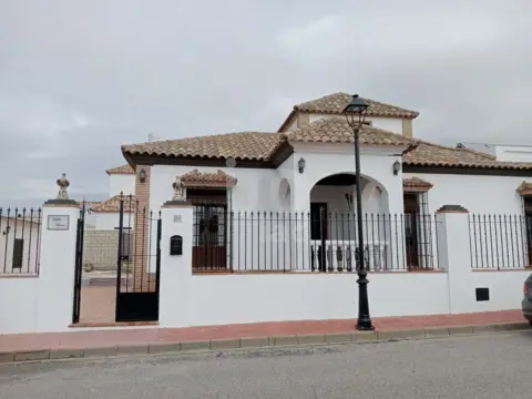 Chalet en Écija