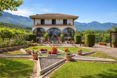 Finca rústica en Villasana de Mena