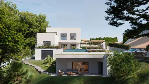 Chalet en calle calle Costa Gallina 1, nº 1