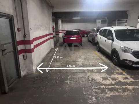 Garaje en Alicante