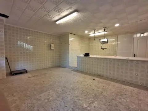 Local comercial en Marina Alta