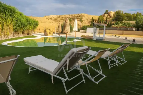 Finca rústica en Murcia