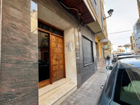 Piso en calle del Rey Don Jaime