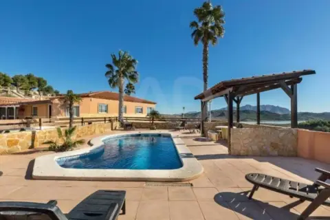 Finca rústica en Murcia