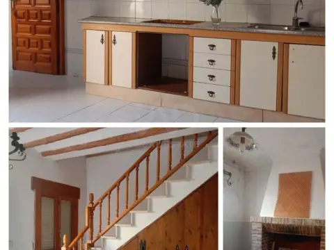 Casa en Zarcilla de Ramos-Doña Inés