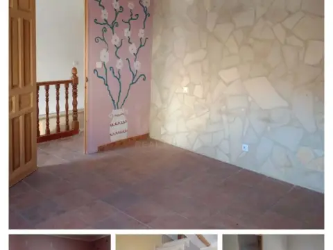 Casa en Zarcilla de Ramos-Doña Inés