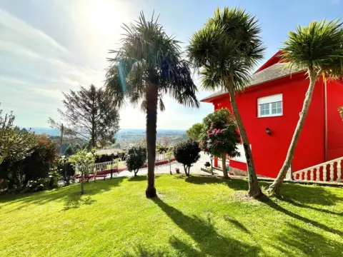 Chalet en A Silva (Rutis)
