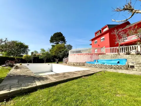 Chalet en A Silva (Rutis)