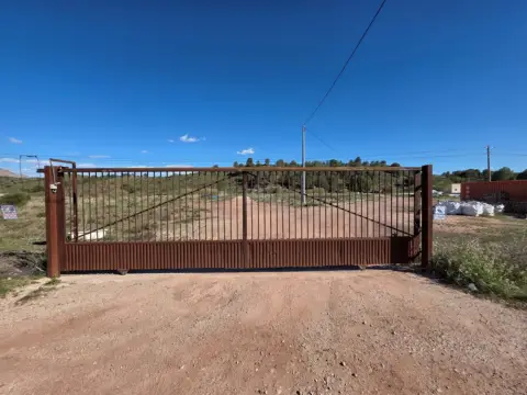 Terreno en Calasparra