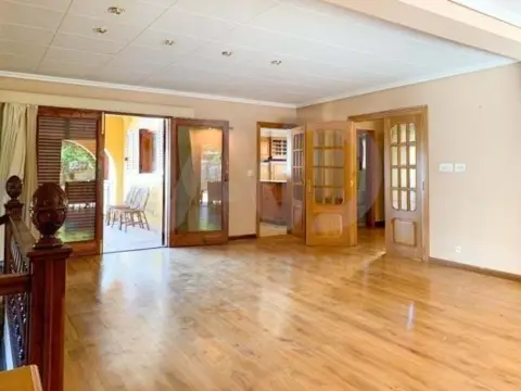 Casa en El Respirall-Santa Maria de Bonaire-El Racó