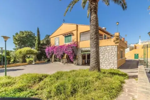 Casa en El Respirall-Santa Maria de Bonaire-El Racó