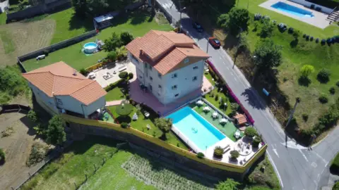 Casa en Poio (San Juan-Albar)