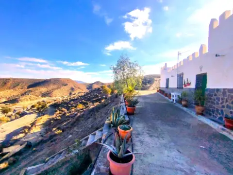 Chalet en Los Filabres-Tabernas