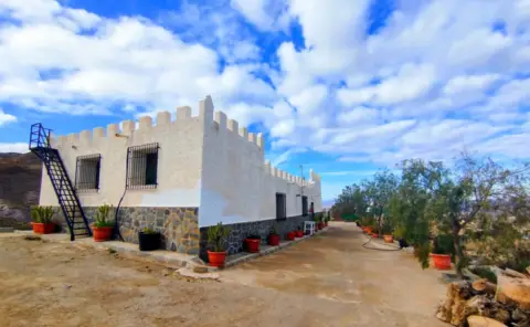 Chalet en Los Filabres-Tabernas