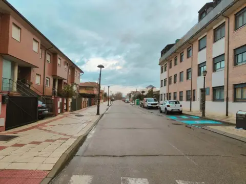 Piso en Santovenia de Pisuerga