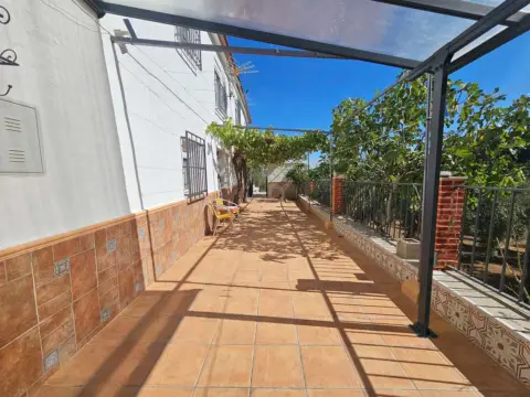 Finca rústica en Montefrío