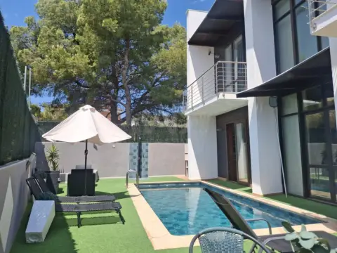Chalet en El Balcó-Jaume I