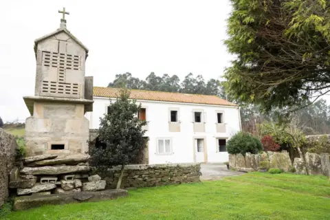 Casa en Malpica de Bergantiños