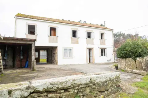 Casa en Malpica de Bergantiños
