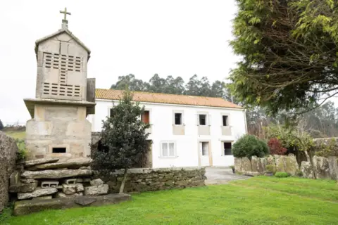 Casa en Malpica de Bergantiños