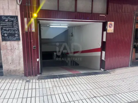 Garaje en Alicante