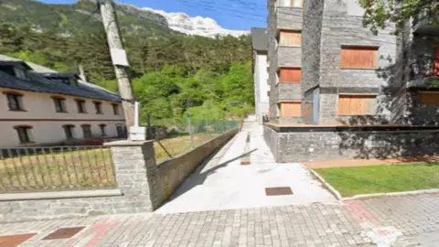 Trastero en La Jacetania