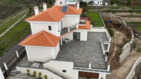 Chalet en Hoyo