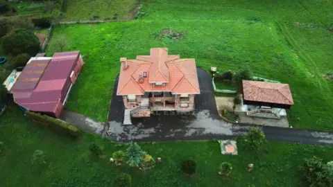 Chalet en Villalegre-La Luz