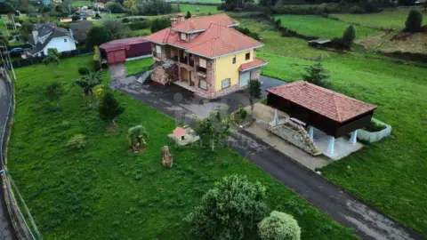 Chalet en Villalegre-La Luz