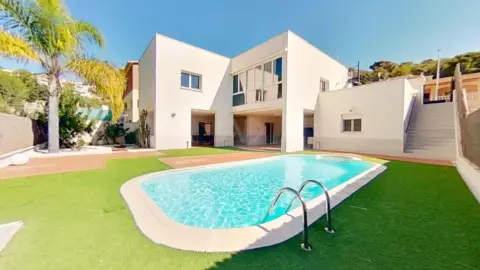 Chalet en Tarragonés