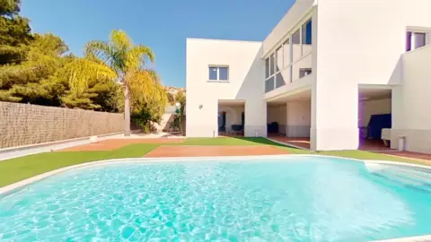 Chalet en Tarragonés